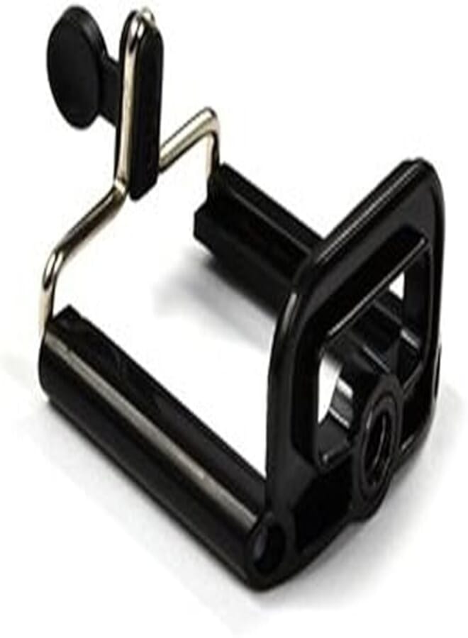 Shahn Camera Stand Clip Bracket Holder Tripod Monopod Mount Adapter for Mobile Phone (Selfie Bracket Single)